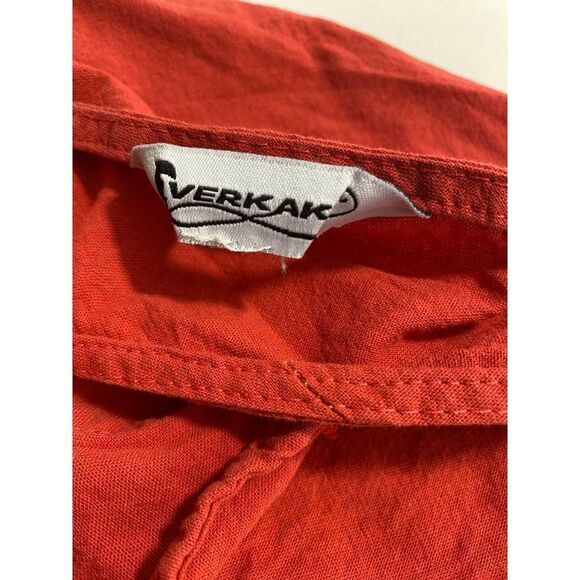 Everkaki tomato red orange romper - Picture 5 of 5